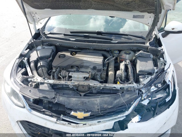 Chevrolet Cruze Ls Auto 2018 1G1BC5SM7J7120716 Image 10