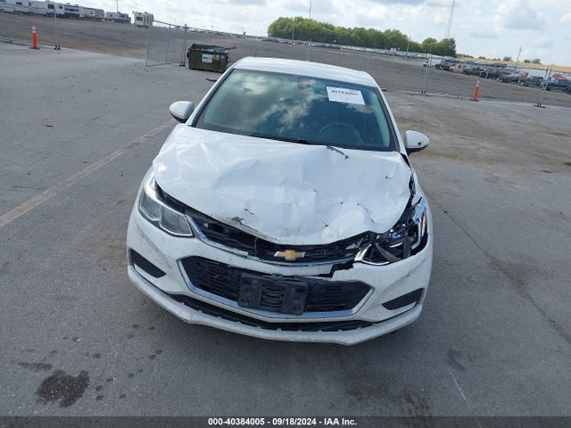 Chevrolet Cruze Ls Auto 2018 1G1BC5SM7J7120716 Image 12