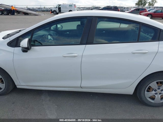 Chevrolet Cruze Ls Auto 2018 1G1BC5SM7J7120716 Image 14
