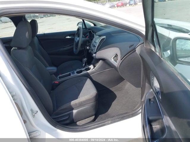 Chevrolet Cruze Ls Auto 2018 1G1BC5SM7J7120716 Image 5