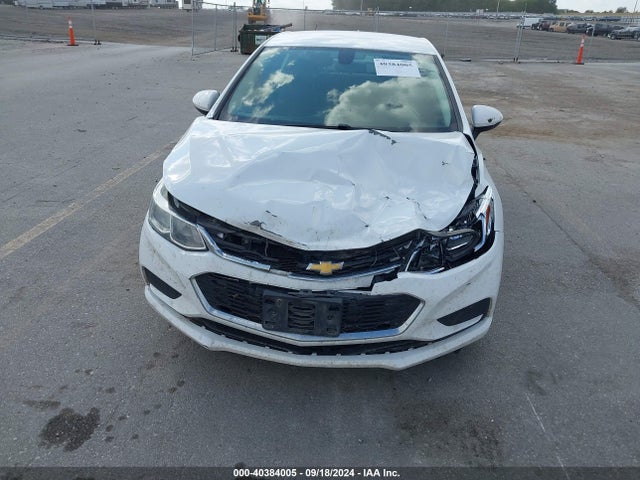 Chevrolet Cruze Ls Auto 2018 1G1BC5SM7J7120716 Image 6