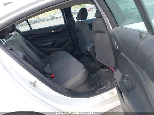 Chevrolet Cruze Ls Auto 2018 1G1BC5SM7J7120716 Image 8