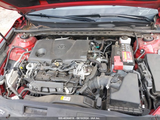 Toyota CAMRY SE 2019 4T1B11HK5KU264033 Image 10