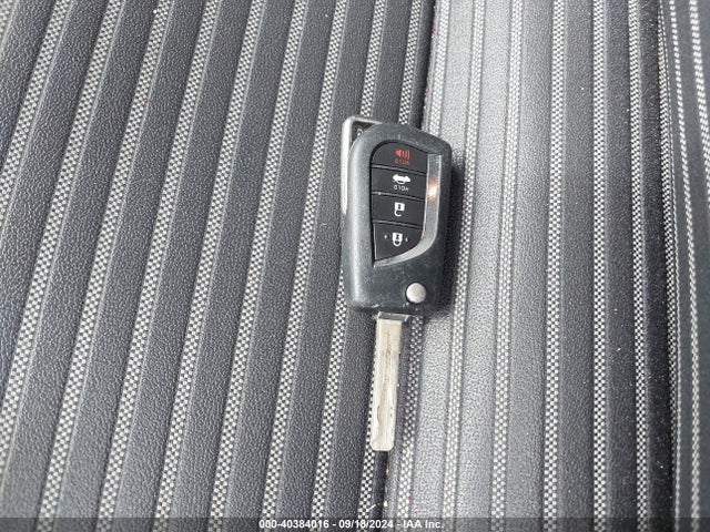 Toyota CAMRY SE 2019 4T1B11HK5KU264033 Image 11