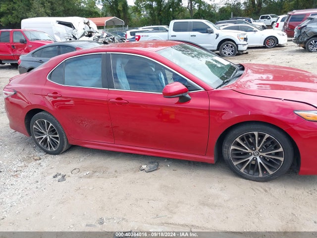 Toyota CAMRY SE 2019 4T1B11HK5KU264033 Image 13