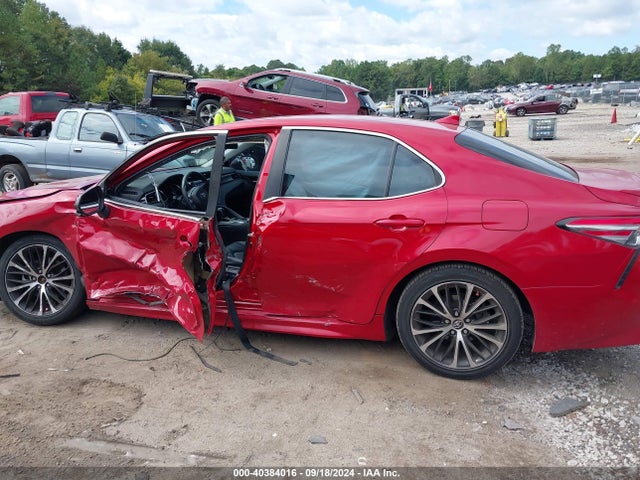 Toyota CAMRY SE 2019 4T1B11HK5KU264033 Image 14