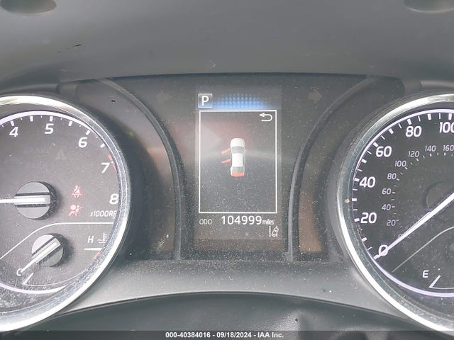 Toyota CAMRY SE 2019 4T1B11HK5KU264033 Image 15