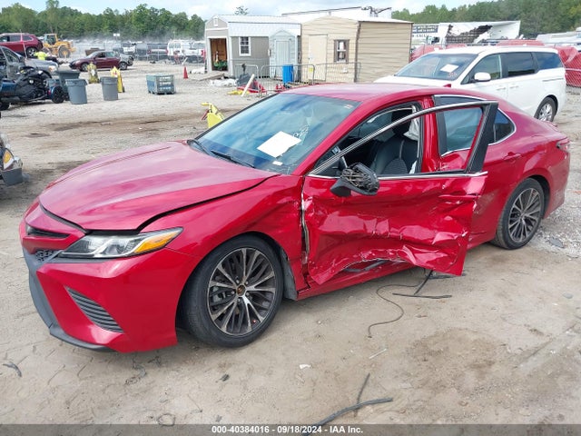 Toyota CAMRY SE 2019 4T1B11HK5KU264033 Image 2