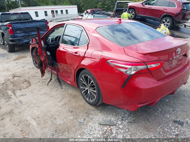 Toyota CAMRY SE 2019 4T1B11HK5KU264033 Image 3
