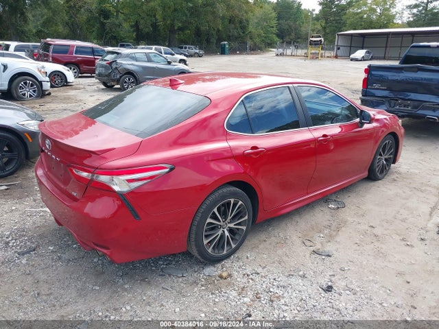 Toyota CAMRY SE 2019 4T1B11HK5KU264033 Image 4