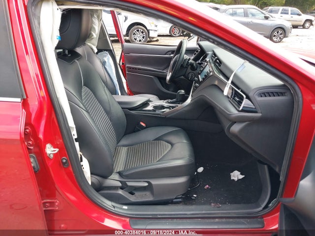 Toyota CAMRY SE 2019 4T1B11HK5KU264033 Image 5