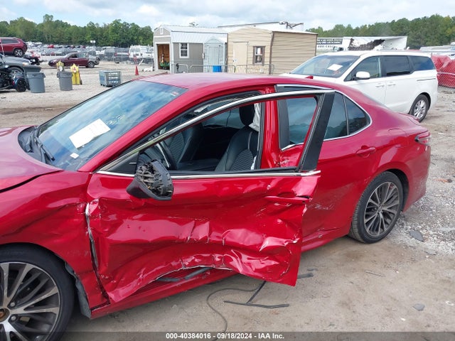 Toyota CAMRY SE 2019 4T1B11HK5KU264033 Image 6