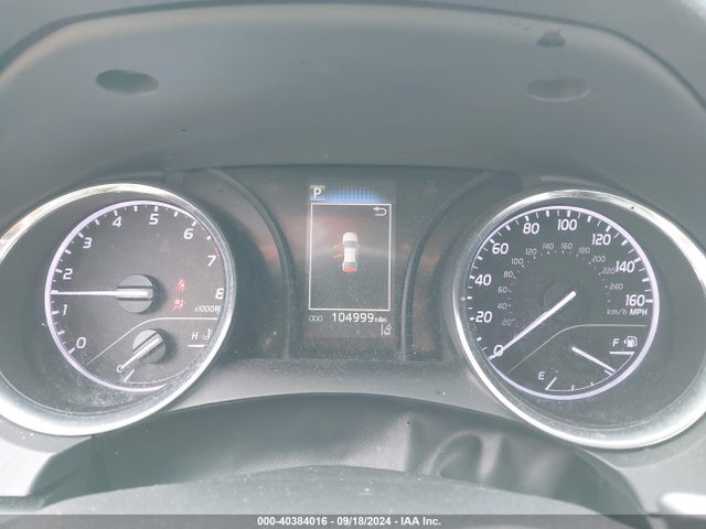 Toyota CAMRY SE 2019 4T1B11HK5KU264033 Image 7