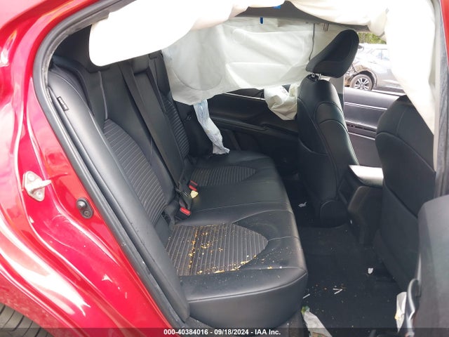 Toyota CAMRY SE 2019 4T1B11HK5KU264033 Image 8