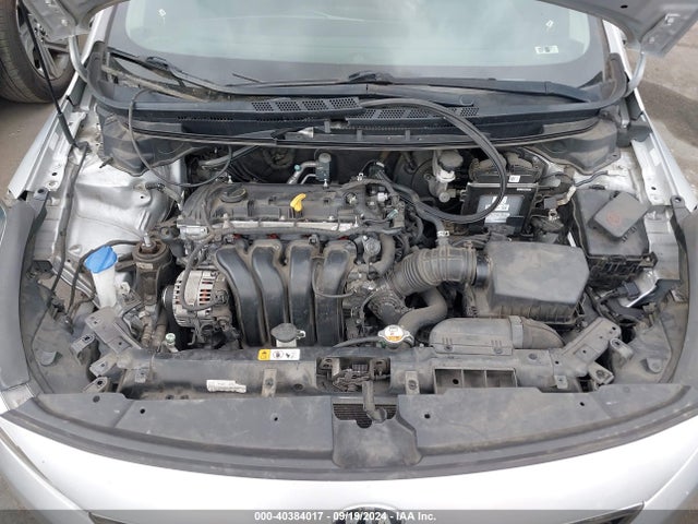 KIA FORTE LX 2018 3KPFL4A70JE255664 Image 10