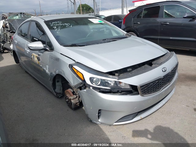 KIA FORTE LX 2018 3KPFL4A70JE255664 Image 6