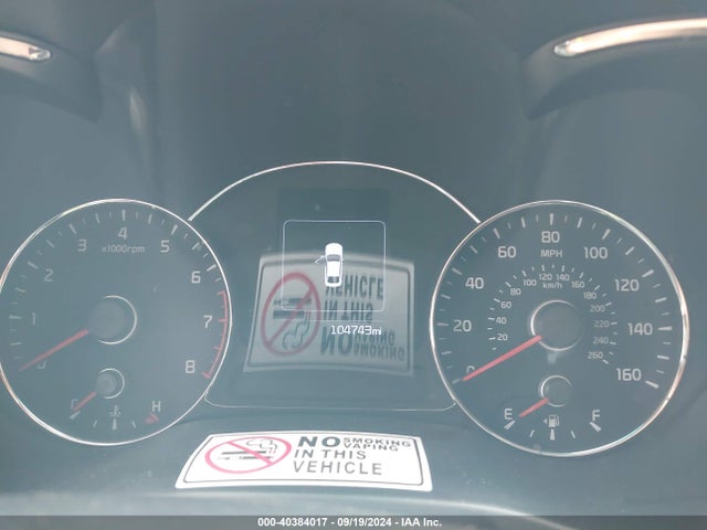 KIA FORTE LX 2018 3KPFL4A70JE255664 Image 7