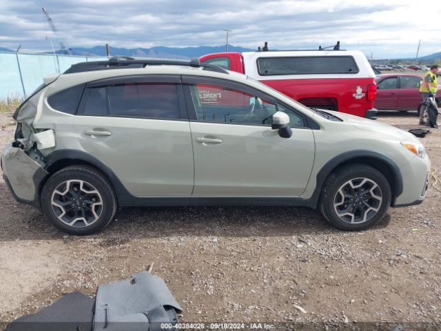 JF2GPAKC5HH234687 Subaru Crosstrek 2.0i Limited