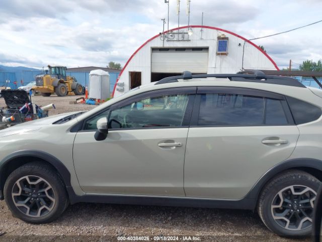 JF2GPAKC5HH234687 Subaru Crosstrek 2.0i Limited