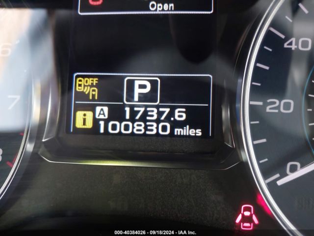JF2GPAKC5HH234687 Subaru Crosstrek 2.0i Limited