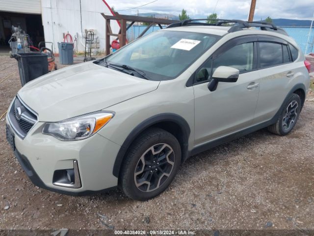 JF2GPAKC5HH234687 Subaru Crosstrek 2.0i Limited