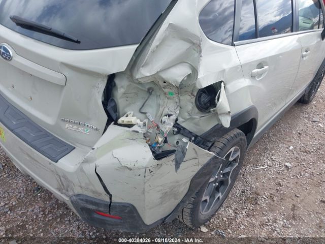 JF2GPAKC5HH234687 Subaru Crosstrek 2.0i Limited