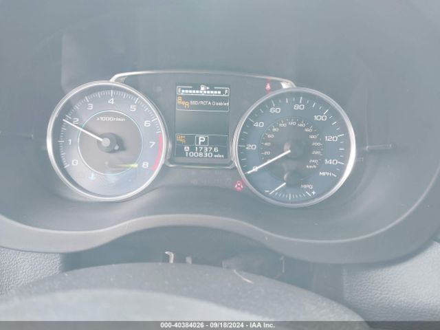 JF2GPAKC5HH234687 Subaru Crosstrek 2.0i Limited