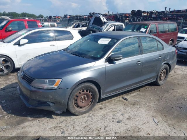 3VWD17AJ2EM360354 Volkswagen Jetta 1.8t Se