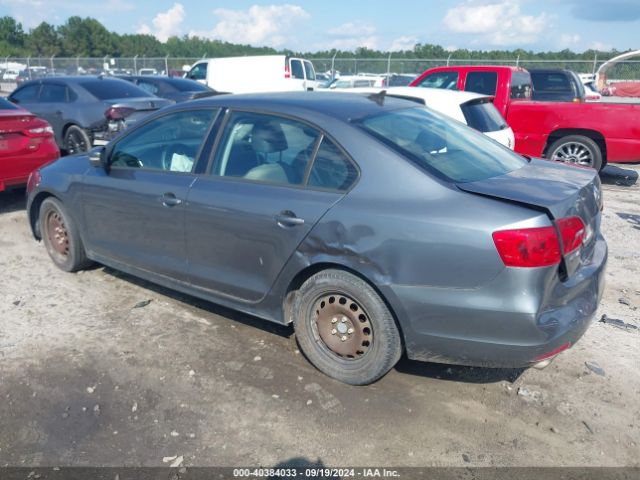 3VWD17AJ2EM360354 Volkswagen Jetta 1.8t Se