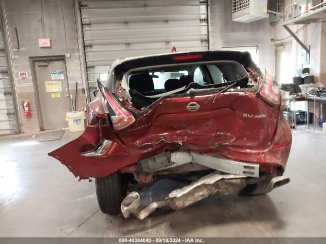 5N1AZ2MH1HN188561 Nissan MURANO SV