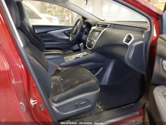5N1AZ2MH1HN188561 Nissan MURANO SV