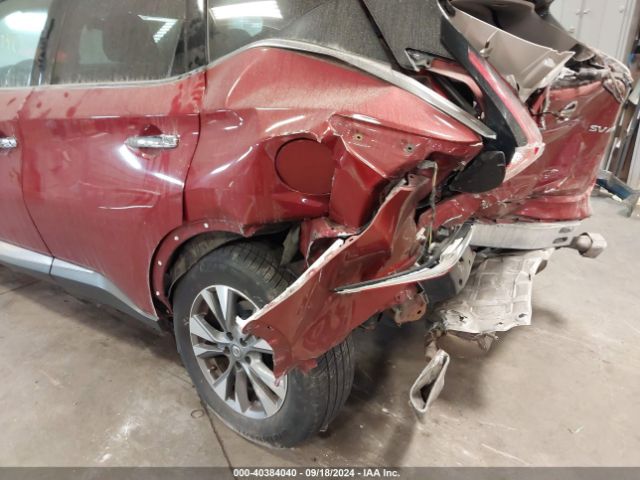 5N1AZ2MH1HN188561 Nissan MURANO SV