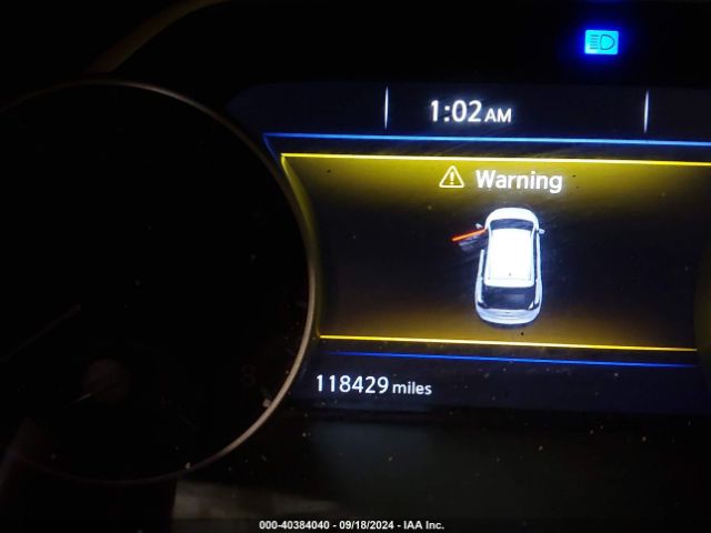 5N1AZ2MH1HN188561 Nissan MURANO SV