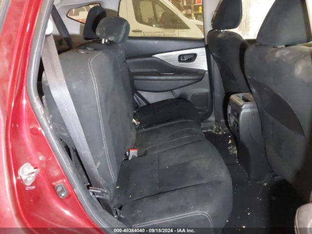 5N1AZ2MH1HN188561 Nissan MURANO SV