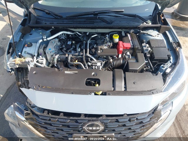 Nissan Sentra Sv Xtronic Cvt 2024 3N1AB8CV0RY249490 Image 10