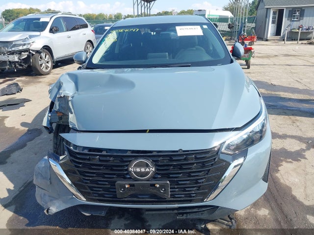 Nissan Sentra Sv Xtronic Cvt 2024 3N1AB8CV0RY249490 Image 13