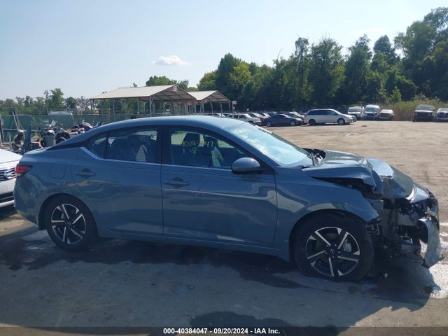 Nissan Sentra Sv Xtronic Cvt 2024 3N1AB8CV0RY249490 Image 14