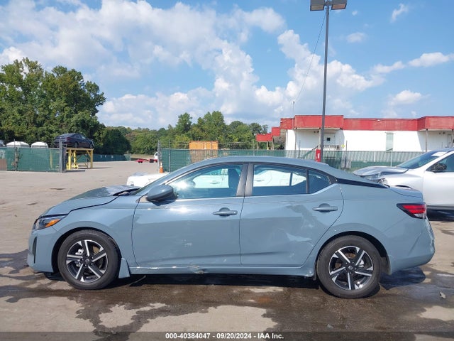 Nissan Sentra Sv Xtronic Cvt 2024 3N1AB8CV0RY249490 Image 15