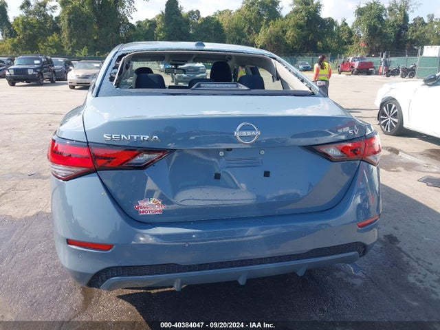 Nissan Sentra Sv Xtronic Cvt 2024 3N1AB8CV0RY249490 Image 17