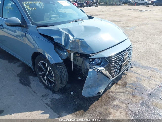 Nissan Sentra Sv Xtronic Cvt 2024 3N1AB8CV0RY249490 Image 18