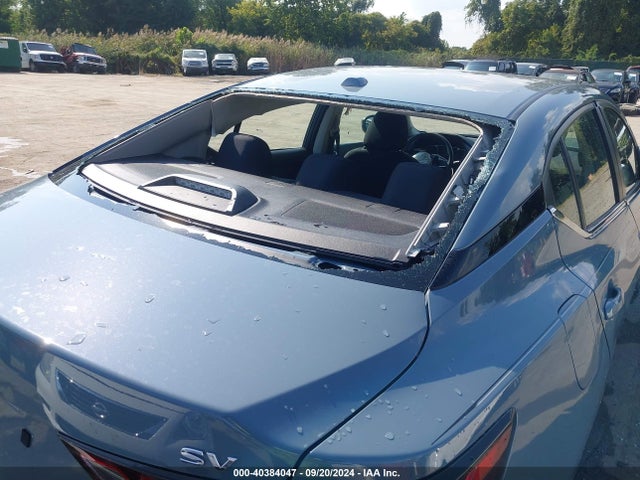 Nissan Sentra Sv Xtronic Cvt 2024 3N1AB8CV0RY249490 Image 19