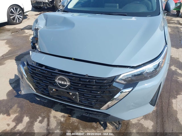 Nissan Sentra Sv Xtronic Cvt 2024 3N1AB8CV0RY249490 Image 6