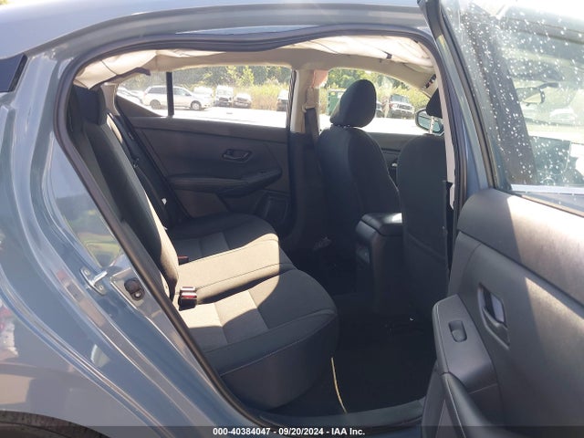 Nissan Sentra Sv Xtronic Cvt 2024 3N1AB8CV0RY249490 Image 8