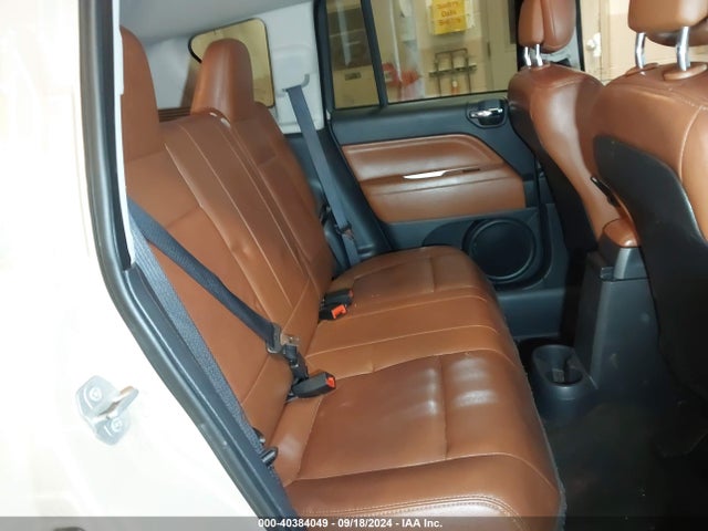 1C4NJCEB2HD141249 Jeep Compass High Altitude Fwd