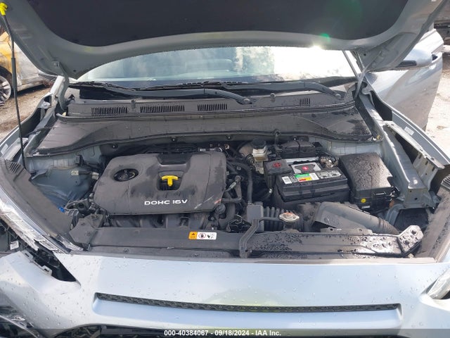 Hyundai Kona Se 2020 KM8K12AA6LU443755 Image 10