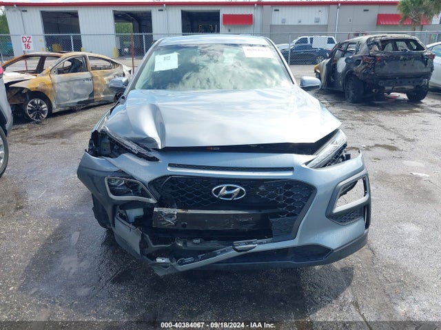 Hyundai Kona Se 2020 KM8K12AA6LU443755 Image 12