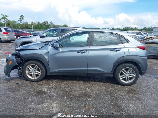 Hyundai Kona Se 2020 KM8K12AA6LU443755 Image 14