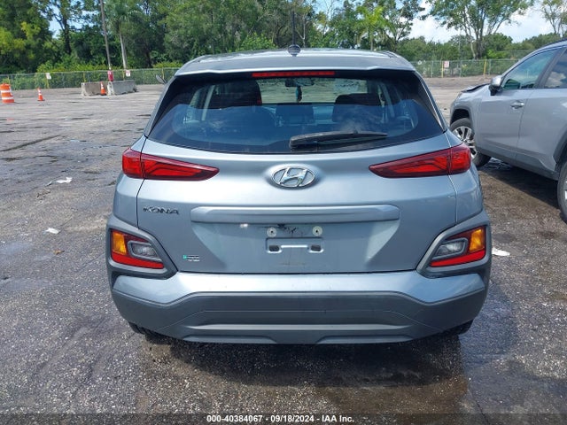 Hyundai Kona Se 2020 KM8K12AA6LU443755 Image 16