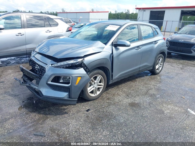 Hyundai Kona Se 2020 KM8K12AA6LU443755 Image 2