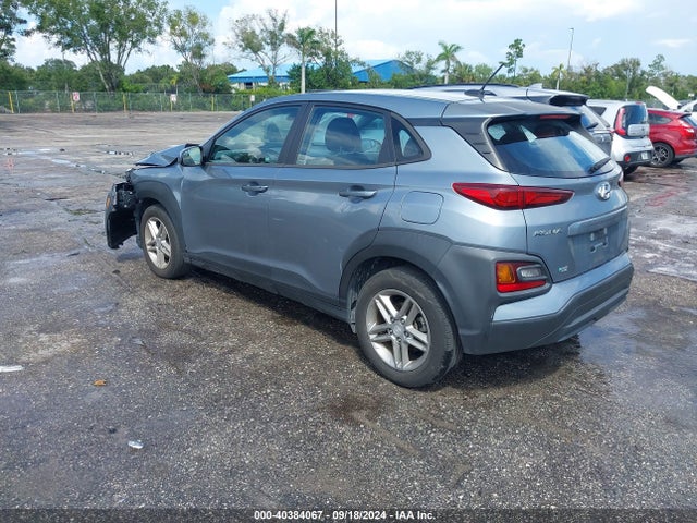 Hyundai Kona Se 2020 KM8K12AA6LU443755 Image 3